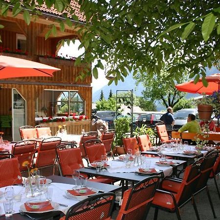 Hotel Gasthaus Schaefle Bürserberg Εξωτερικό φωτογραφία