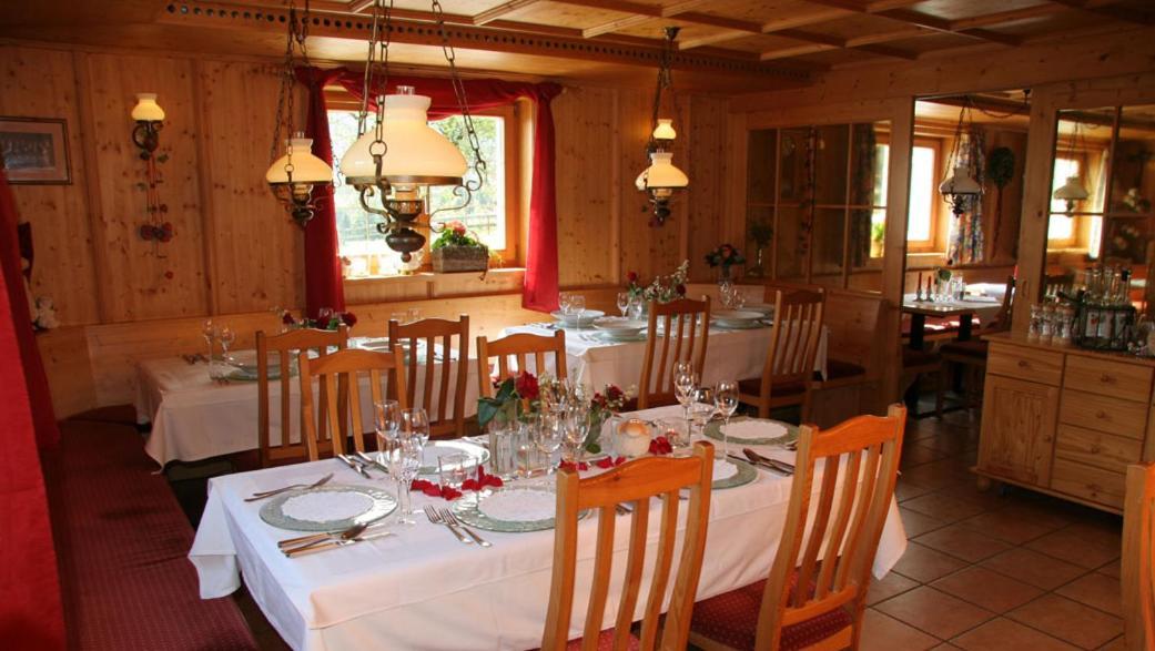 Hotel Gasthaus Schaefle Bürserberg Εξωτερικό φωτογραφία