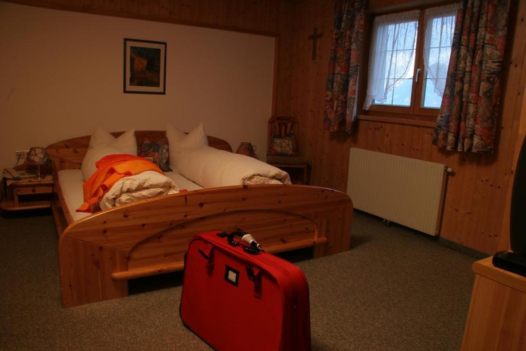 Hotel Gasthaus Schaefle Bürserberg Δωμάτιο φωτογραφία