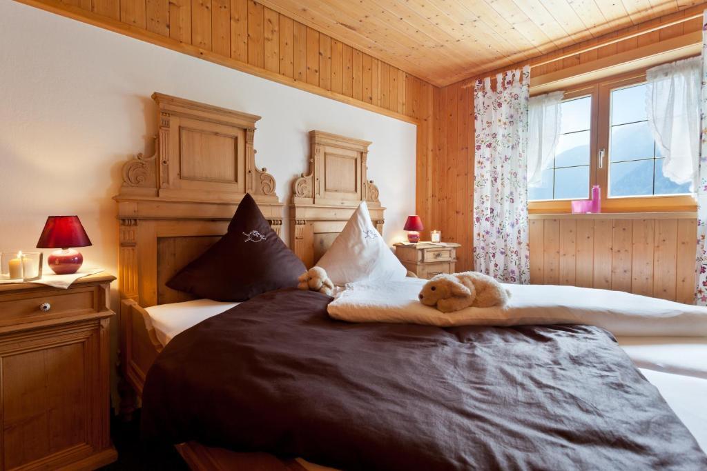 Hotel Gasthaus Schaefle Bürserberg Δωμάτιο φωτογραφία