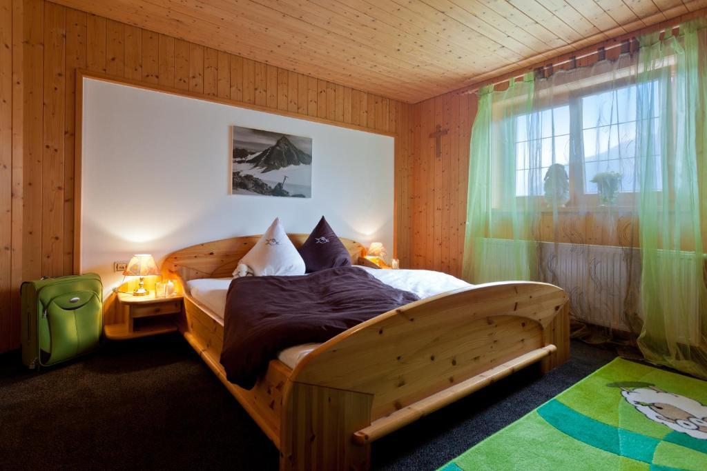 Hotel Gasthaus Schaefle Bürserberg Δωμάτιο φωτογραφία