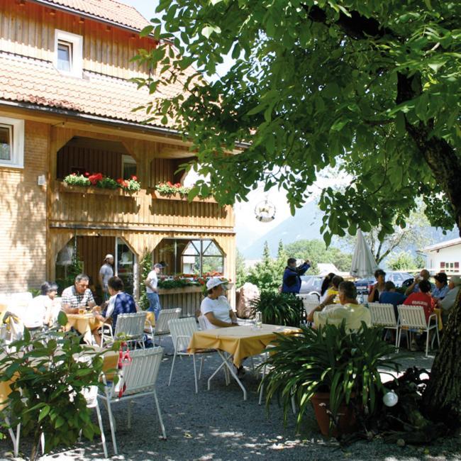 Hotel Gasthaus Schaefle Bürserberg Εξωτερικό φωτογραφία