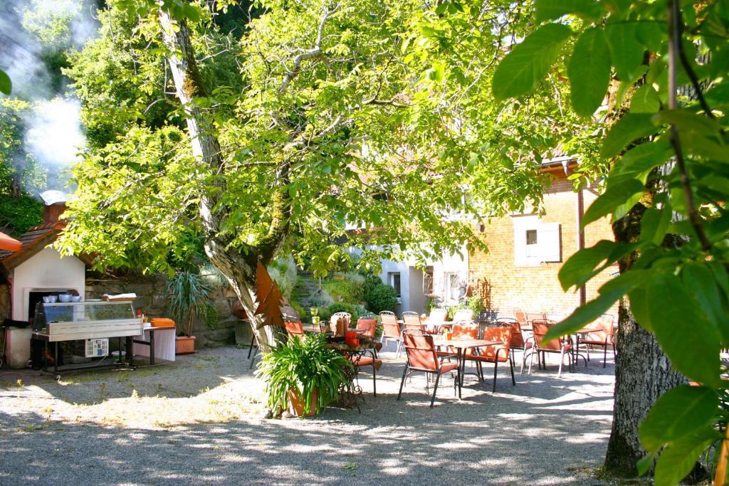 Hotel Gasthaus Schaefle Bürserberg Εξωτερικό φωτογραφία