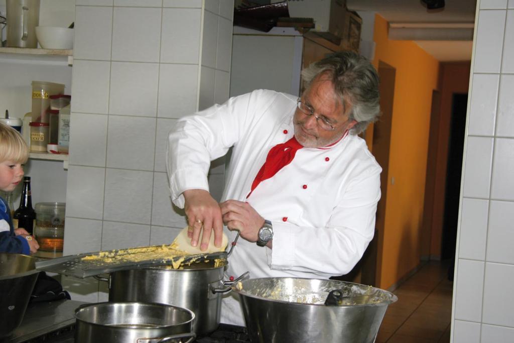 Hotel Gasthaus Schaefle Bürserberg Εξωτερικό φωτογραφία