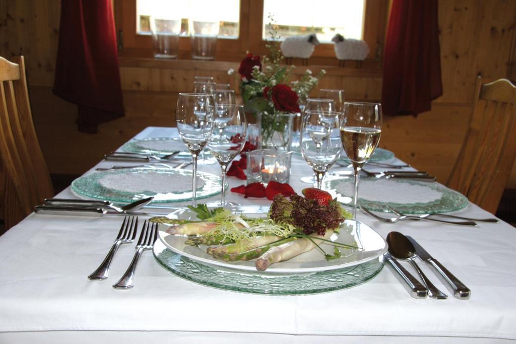 Hotel Gasthaus Schaefle Bürserberg Εξωτερικό φωτογραφία