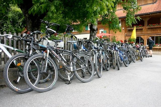 Hotel Gasthaus Schaefle Bürserberg Εξωτερικό φωτογραφία