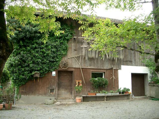 Hotel Gasthaus Schaefle Bürserberg Εξωτερικό φωτογραφία