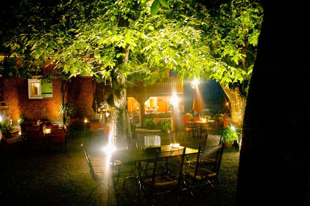 Hotel Gasthaus Schaefle Bürserberg Εξωτερικό φωτογραφία