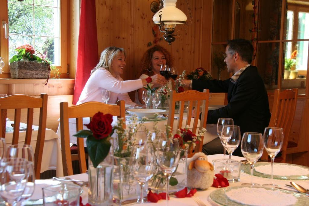 Hotel Gasthaus Schaefle Bürserberg Εξωτερικό φωτογραφία