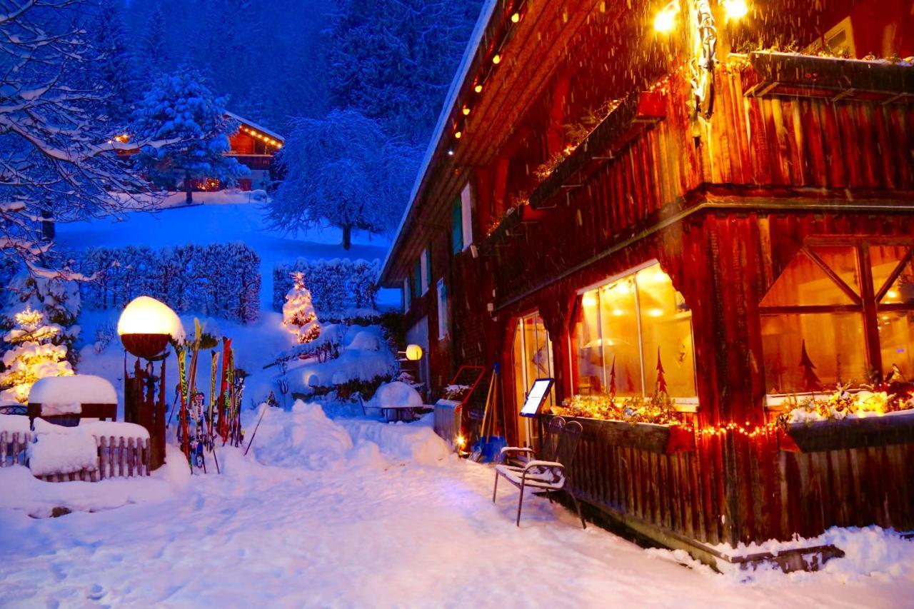 Hotel Gasthaus Schaefle Bürserberg Εξωτερικό φωτογραφία
